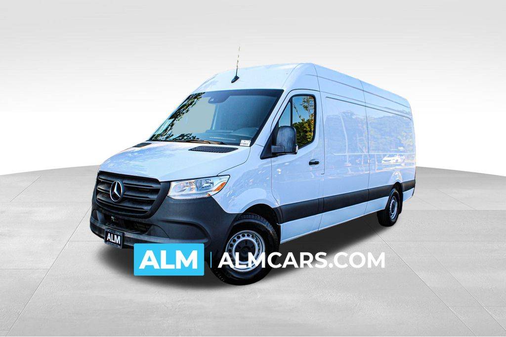 2024 Mercedes-Benz Sprinter Cargo Van 2500 — Cargo Van — 10,439 mi — Buford, GA