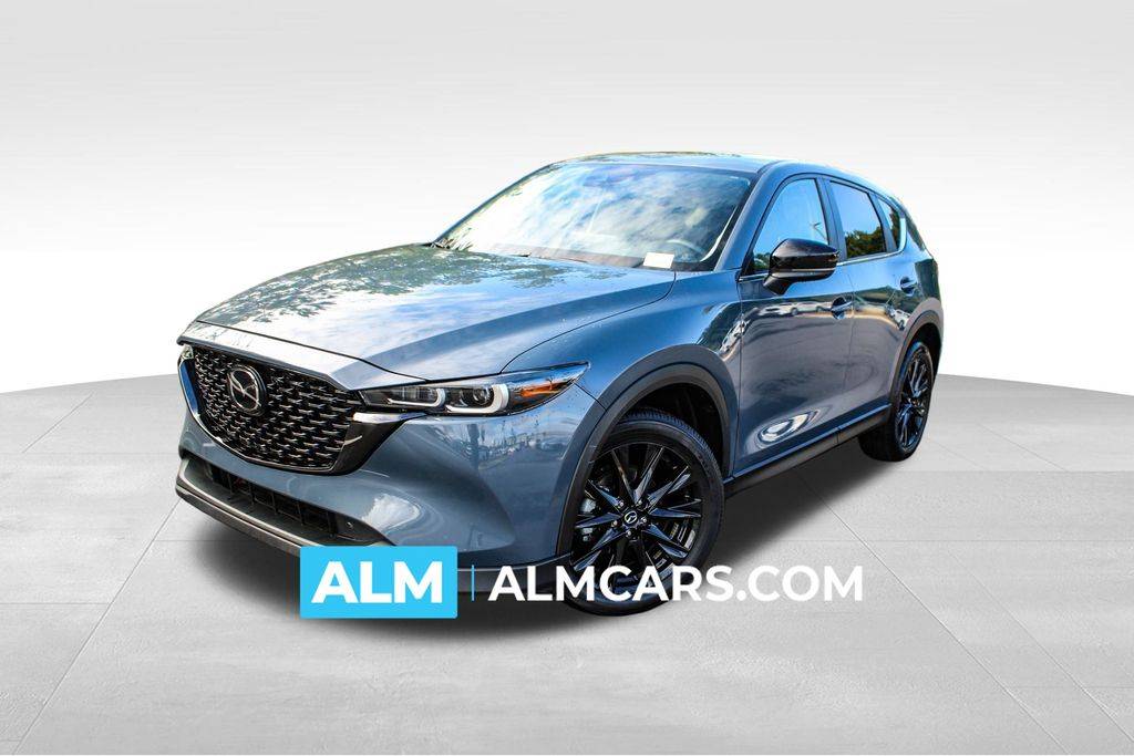2024 Mazda CX-5 2.5 S Carbon Edition — SUV — 42,996 mi — Buford, GA