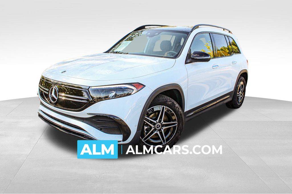 2023 Mercedes-Benz EQB EQB 300 — SUV — 12,381 mi — Buford, GA