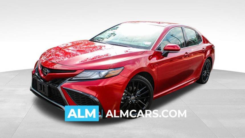 2023 Toyota Camry XSE — Sedan — 57,322 mi — Buford, GA