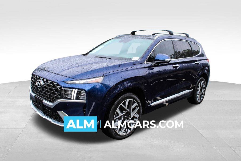 2022 Hyundai Santa Fe Calligraphy — SUV — 24,758 mi — Buford, GA