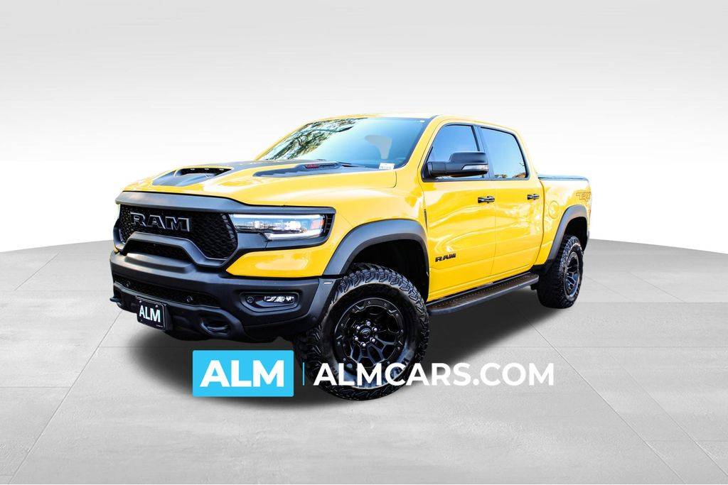 2023 Ram 1500 TRX — Pickup Truck — 27,478 mi — Buford, GA
