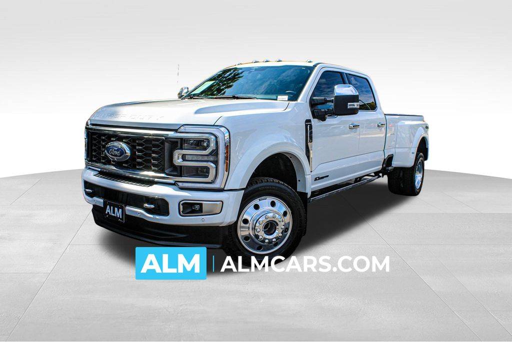 2024 Ford Super Duty F-450 Platinum — Pickup Truck — 15,778 mi — Buford, GA