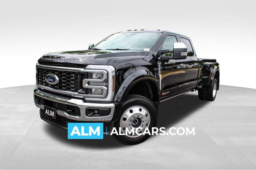 2025 Ford Super Duty F-450 King Ranch — Pickup Truck — 706 mi — Buford, GA