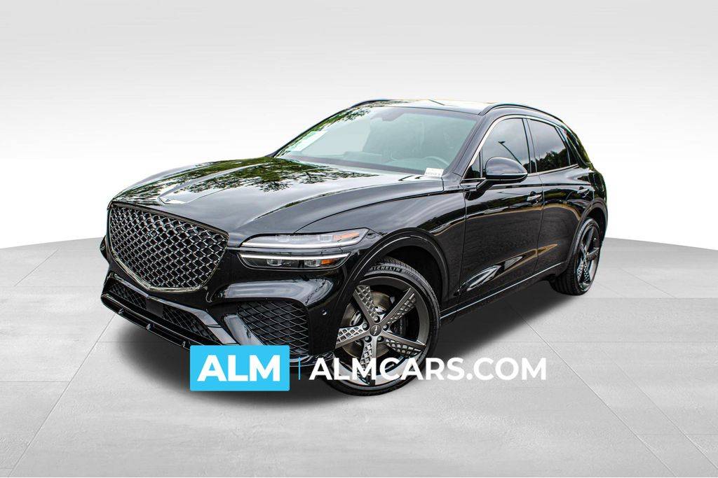 2022 Genesis GV70 3.5T Sport — SUV — 42,563 mi — Buford, GA
