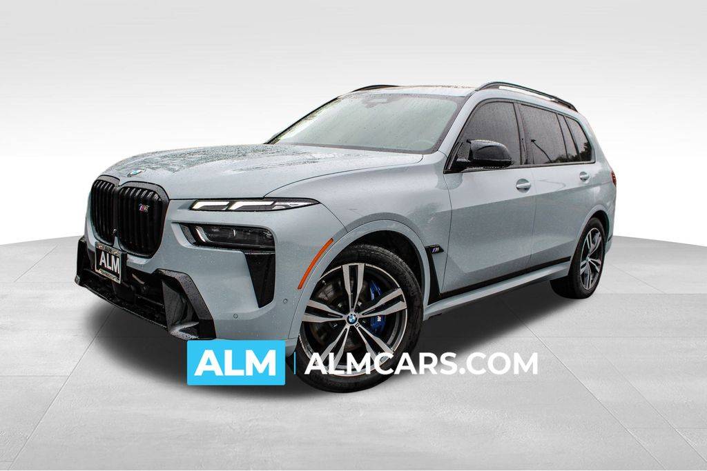 2023 BMW X7 M60i — SUV — 61,713 mi — Buford, GA