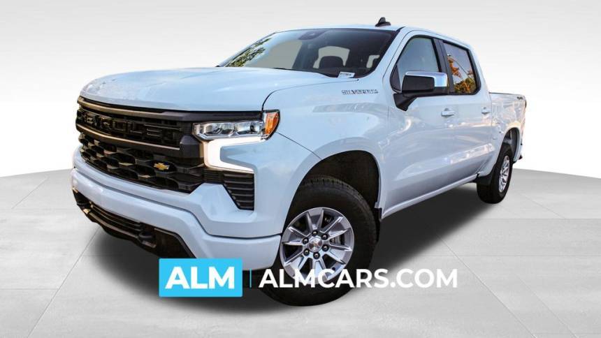 2024 Chevrolet Silverado 1500 LT — Pickup Truck — 11,146 mi — Buford, GA