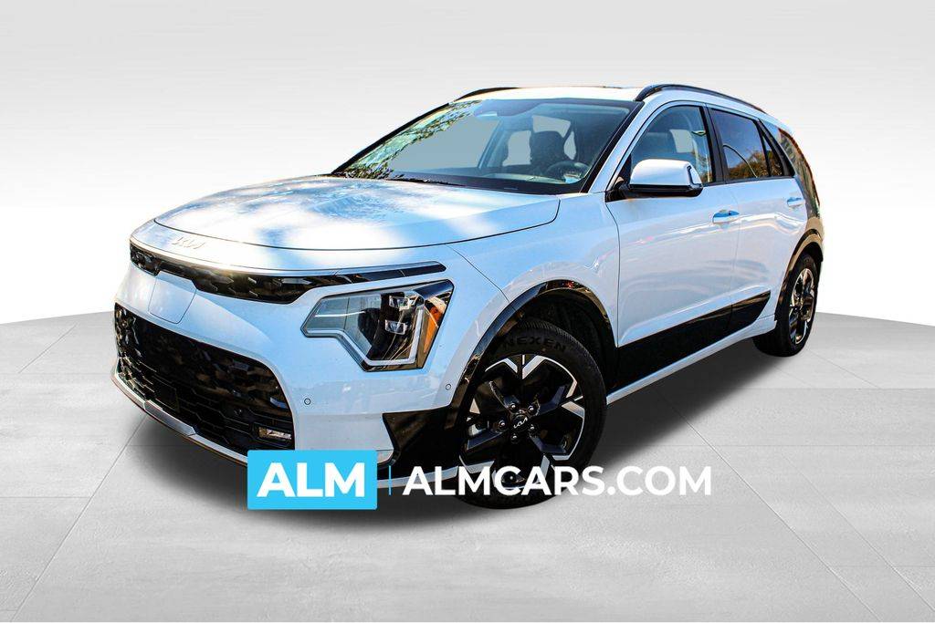 2023 Kia Niro EV Wave — SUV — 23,589 mi — Buford, GA