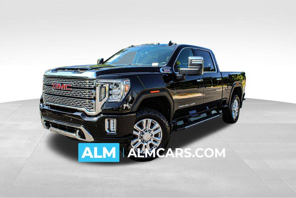 2020 GMC Sierra 3500HD Denali — Pickup Truck — 45,431 mi — Buford, GA
