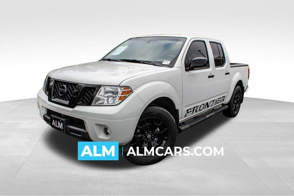 2020 Nissan Frontier SV — Pickup Truck — 55,291 mi — Buford, GA