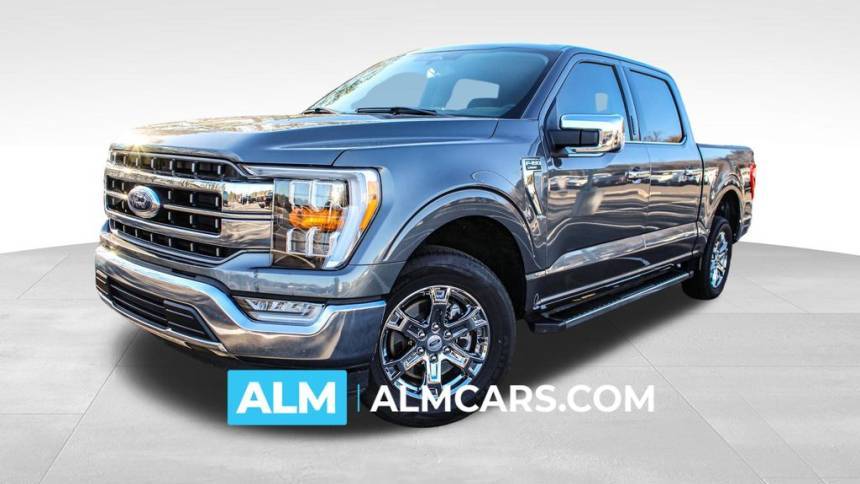 2023 Ford F-150 Lariat — Pickup Truck — 54,944 mi — Buford, GA