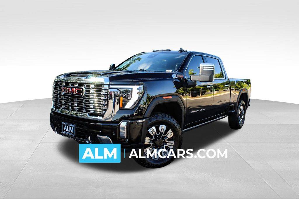 2024 GMC Sierra 2500HD Denali — Pickup Truck — 39,837 mi — Buford, GA