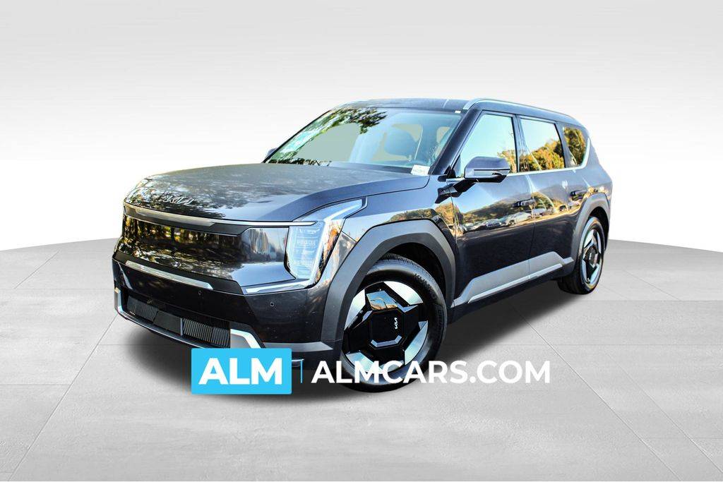 2024 Kia EV9 Wind — SUV — 11,760 mi — Buford, GA