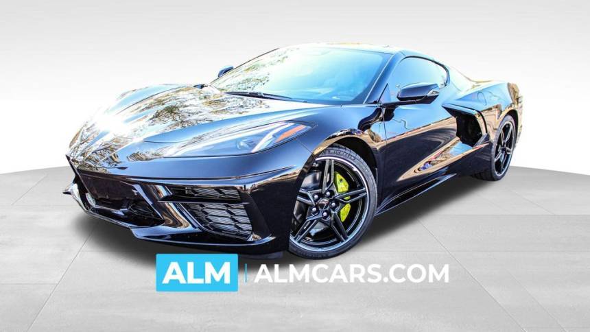 2024 Chevrolet Corvette 2LT — Coupe — 2,984 mi — Buford, GA