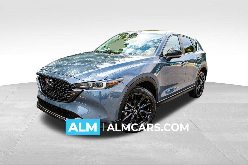 2024 Mazda CX-5 2.5 S Carbon Edition — SUV — 27,764 mi — Buford, GA