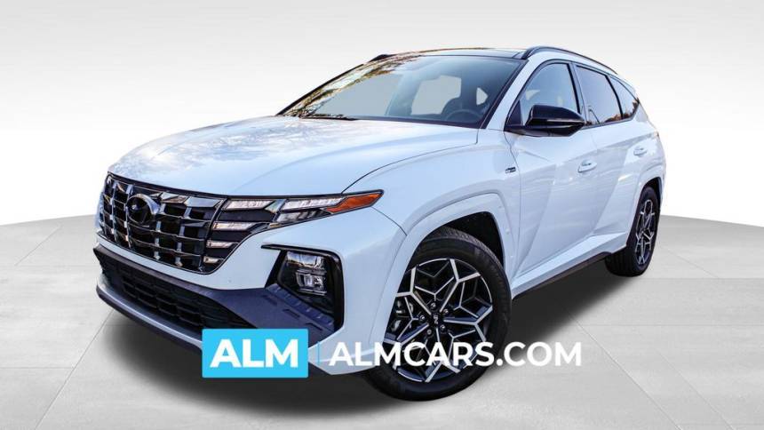 2023 Hyundai Tucson N Line