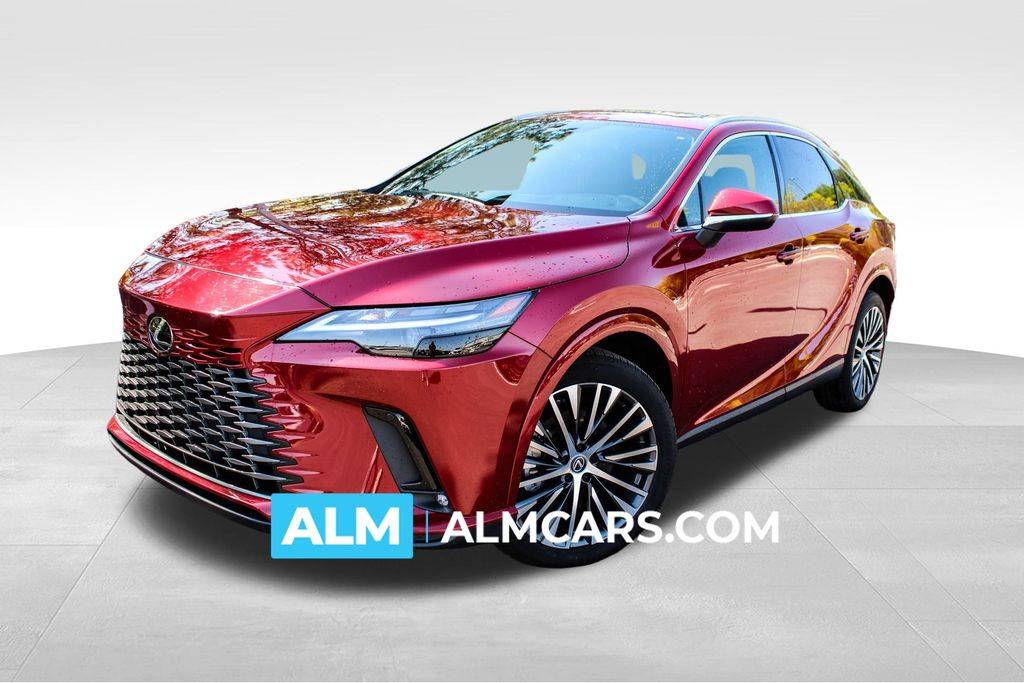 2023 Lexus RX RX 350 — SUV — 7,931 mi — Buford, GA