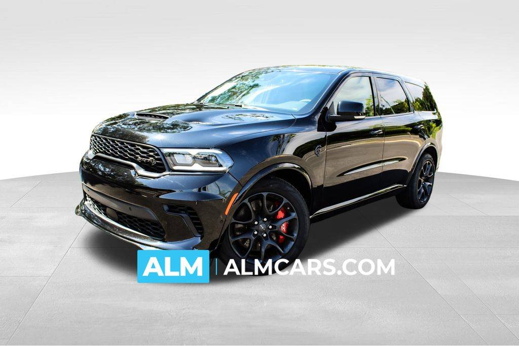 2024 Dodge Durango SRT Hellcat — SUV — 4,088 mi — Buford, GA