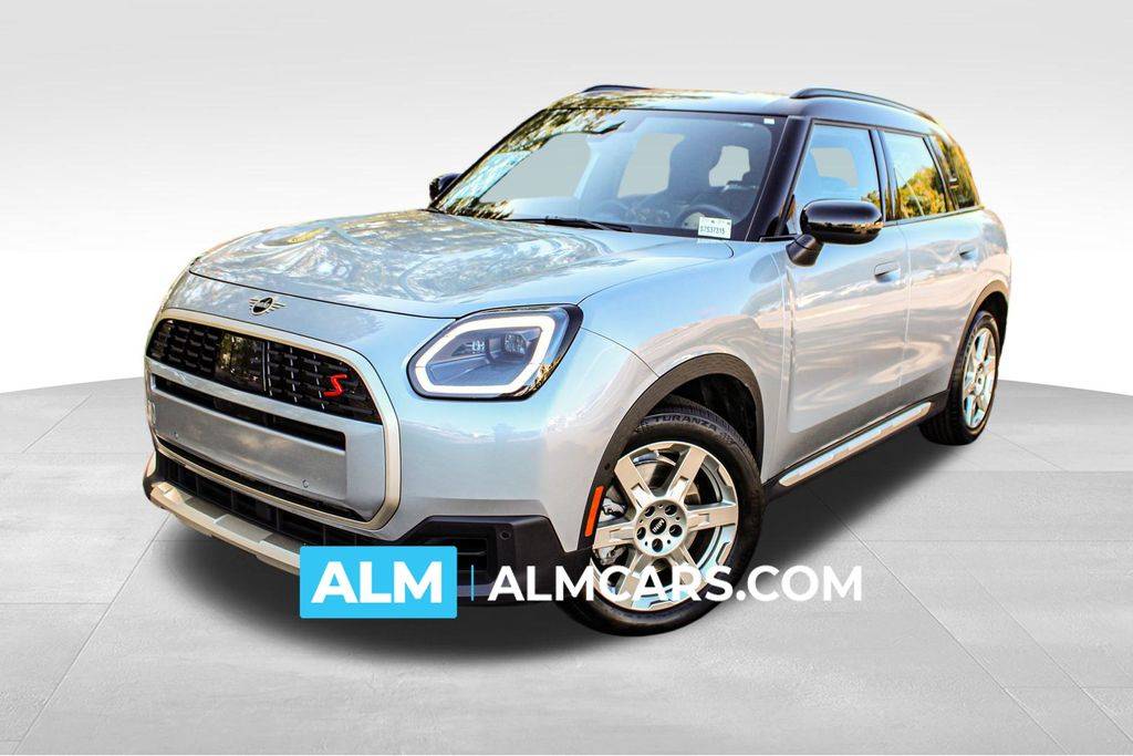 2025 MINI Countryman S — SUV — 23,320 mi — Buford, GA