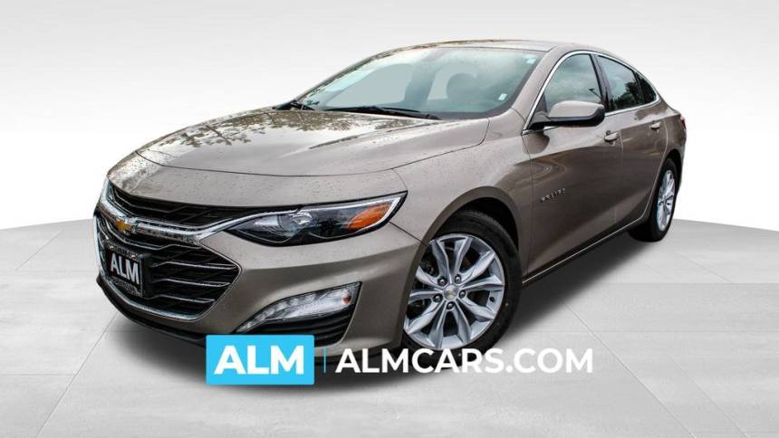 2022 Chevrolet Malibu LT — Sedan — 70,357 mi — Buford, GA