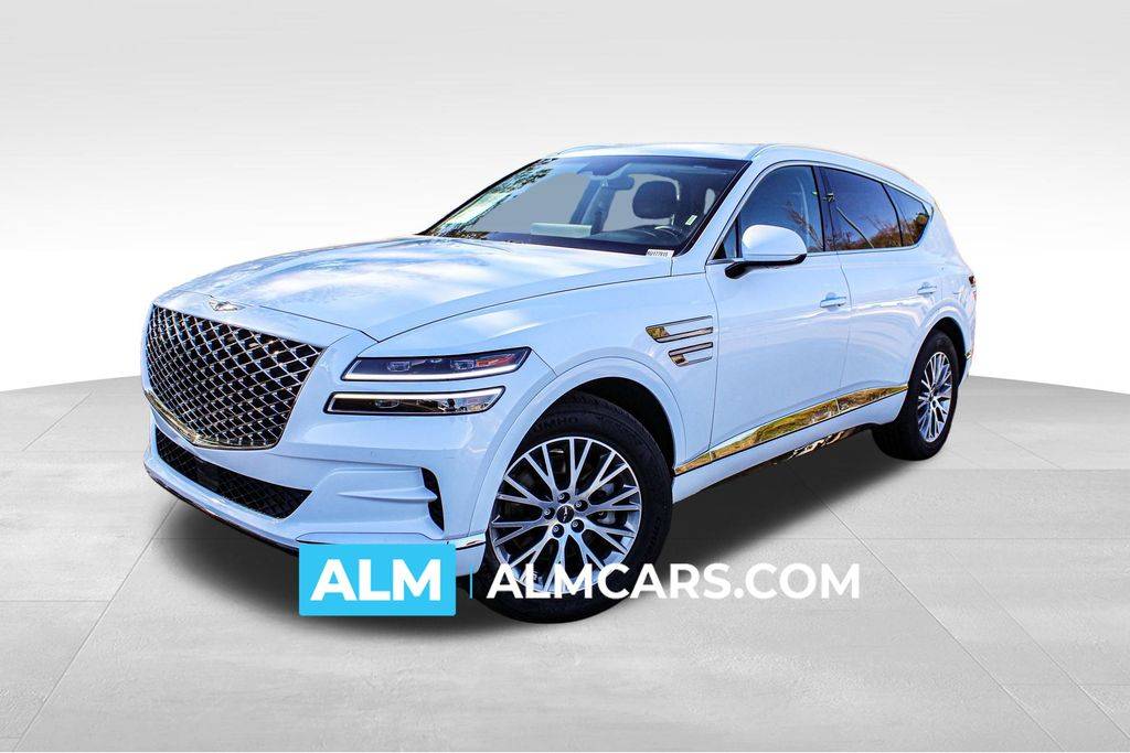 2024 Genesis GV80 2.5T — SUV — 39,049 mi — Buford, GA