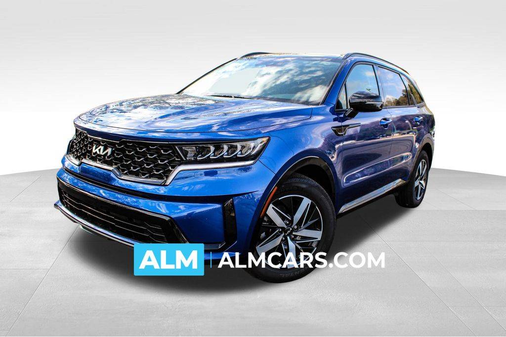 2023 Kia Sorento S — SUV — 19,993 mi — Buford, GA