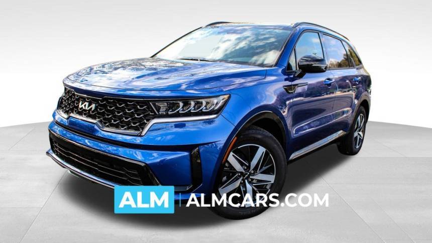 2023 Kia Sorento S