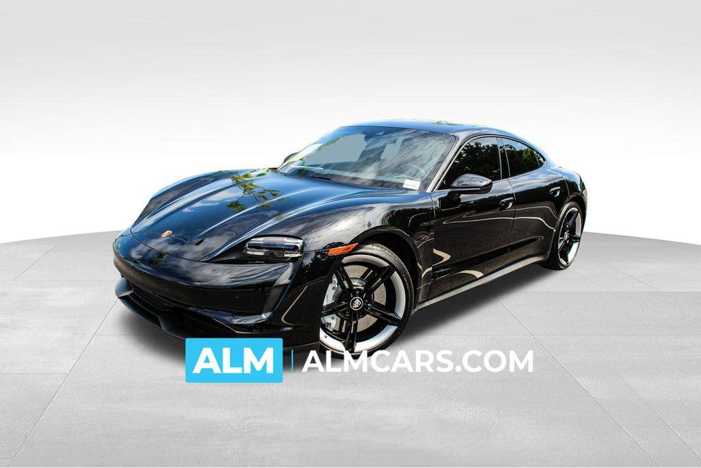 2023 Porsche Taycan Standard — Sedan — 26,708 mi — Buford, GA