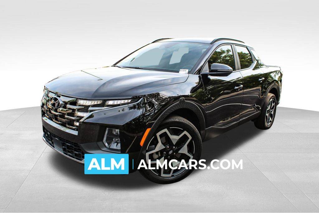 2023 Hyundai Santa Cruz Limited — Pickup Truck — 47,500 mi — Buford, GA