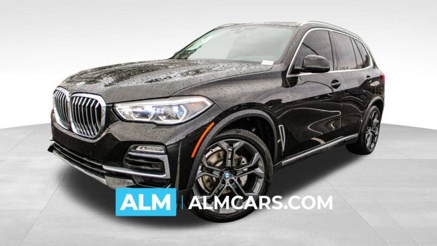 2019 BMW X5 40i — SUV — 87,538 mi — Buford, GA