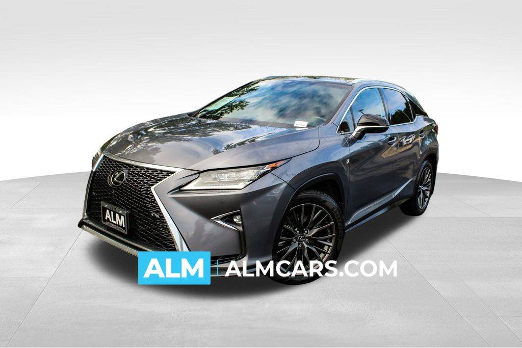 2017 Lexus RX RX 350 — SUV — 130,285 mi — Buford, GA