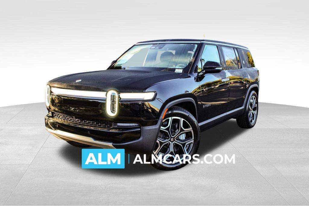 2025 Rivian R1S
