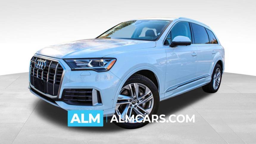 2023 Audi Q7 Premium Plus — SUV — 34,501 mi — Buford, GA