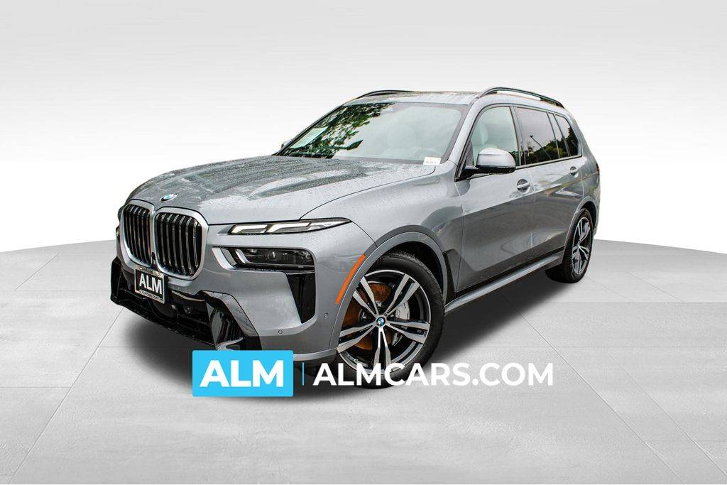 2025 BMW X7 40i — SUV — 10,959 mi — Buford, GA