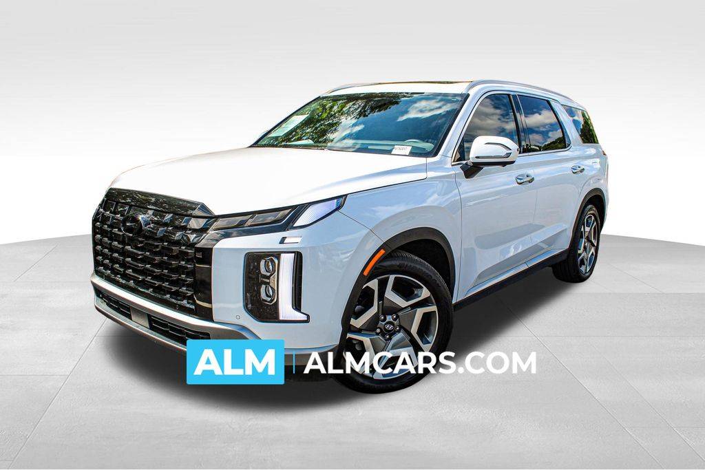 2024 Hyundai Palisade Limited — SUV — 14,768 mi — Buford, GA