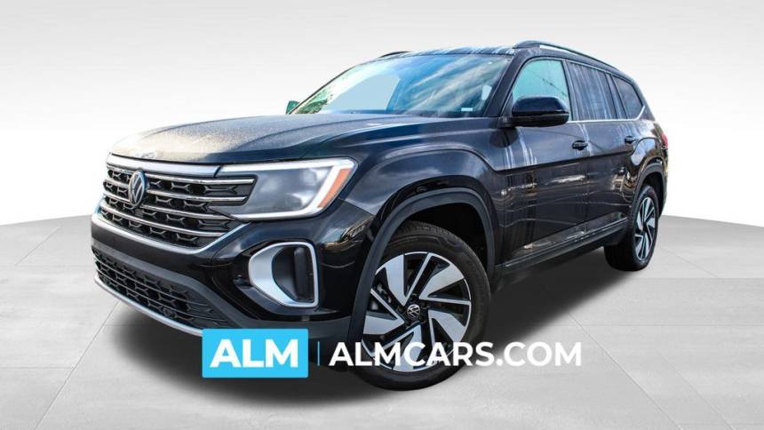 2024 Volkswagen Atlas SE with Technology — SUV — 22,095 mi — Buford, GA