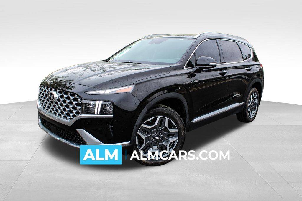 2022 Hyundai Santa Fe Hybrid Limited — SUV — 49,000 mi — Buford, GA