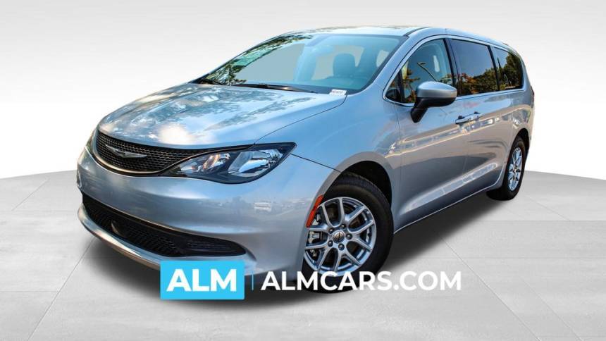 2022 Chrysler Voyager LX — Minivan — 60,248 mi — Buford, GA