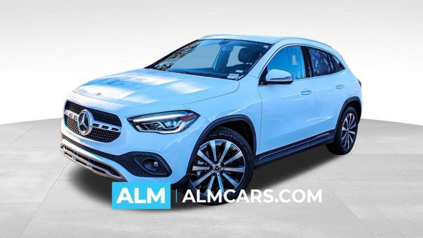 2021 Mercedes-Benz GLA GLA 250 — SUV — 47,127 mi — Buford, GA