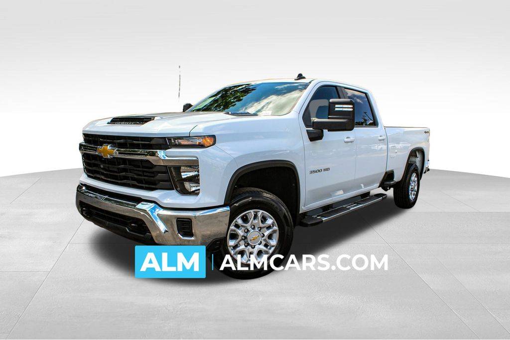 2024 Chevrolet Silverado 3500HD LT — Pickup Truck — 32,652 mi — Buford, GA