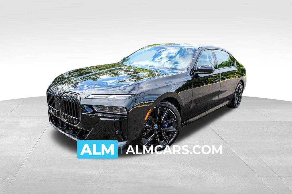 2025 BMW 7 Series 740i — Sedan — 949 mi — Buford, GA