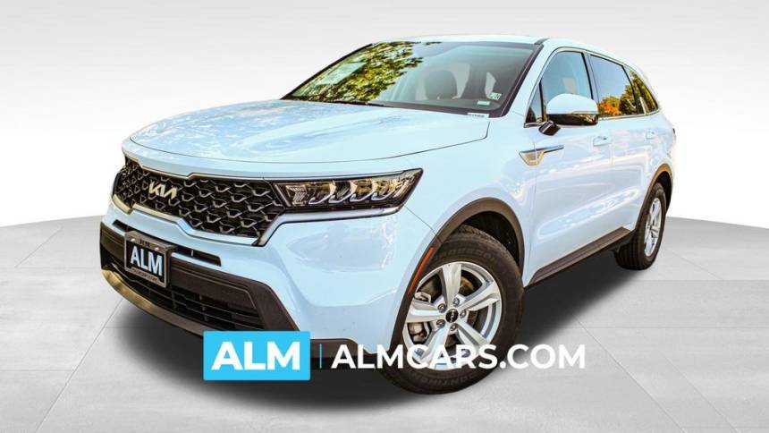 2023 Kia Sorento LX — SUV — 41,697 mi — Buford, GA