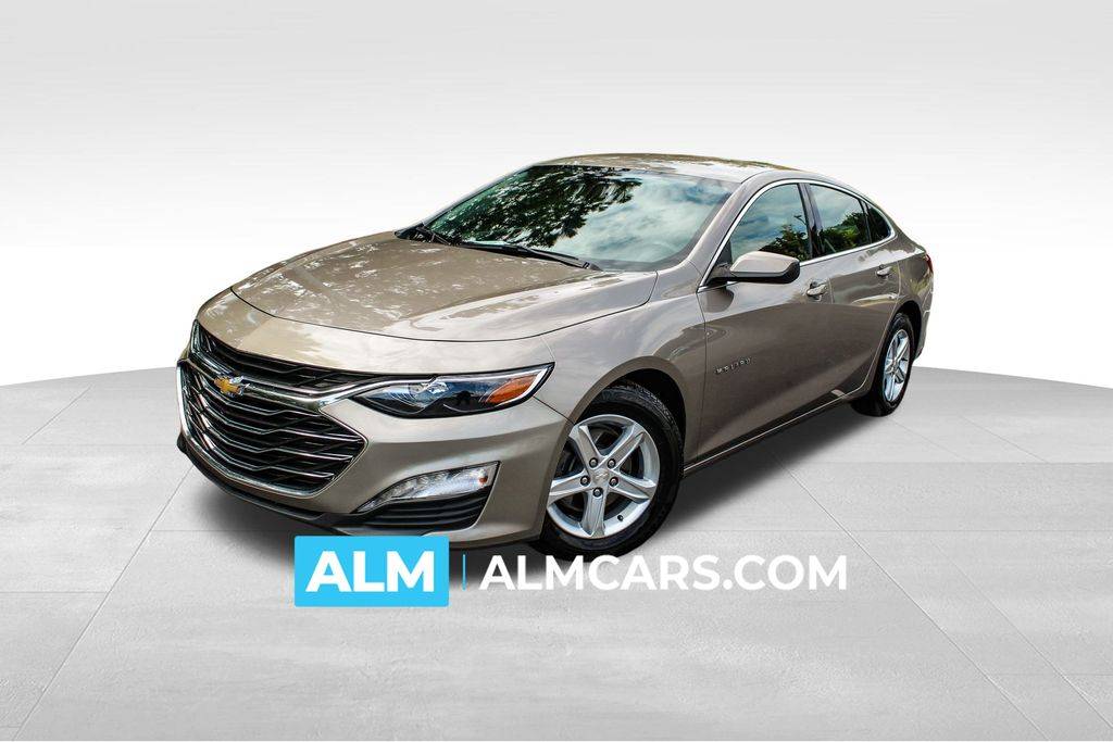2023 Chevrolet Malibu LT — Sedan — 51,058 mi — Buford, GA