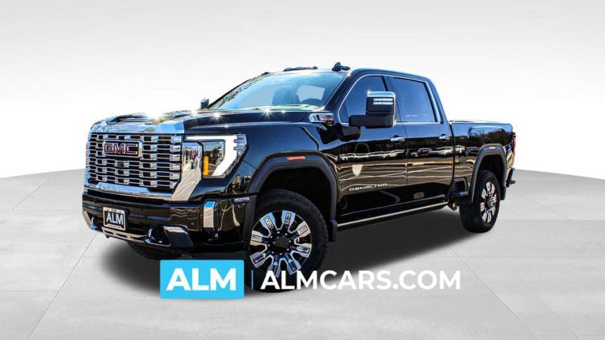 2024 GMC Sierra 2500HD Denali — Pickup Truck — 32,492 mi — Buford, GA