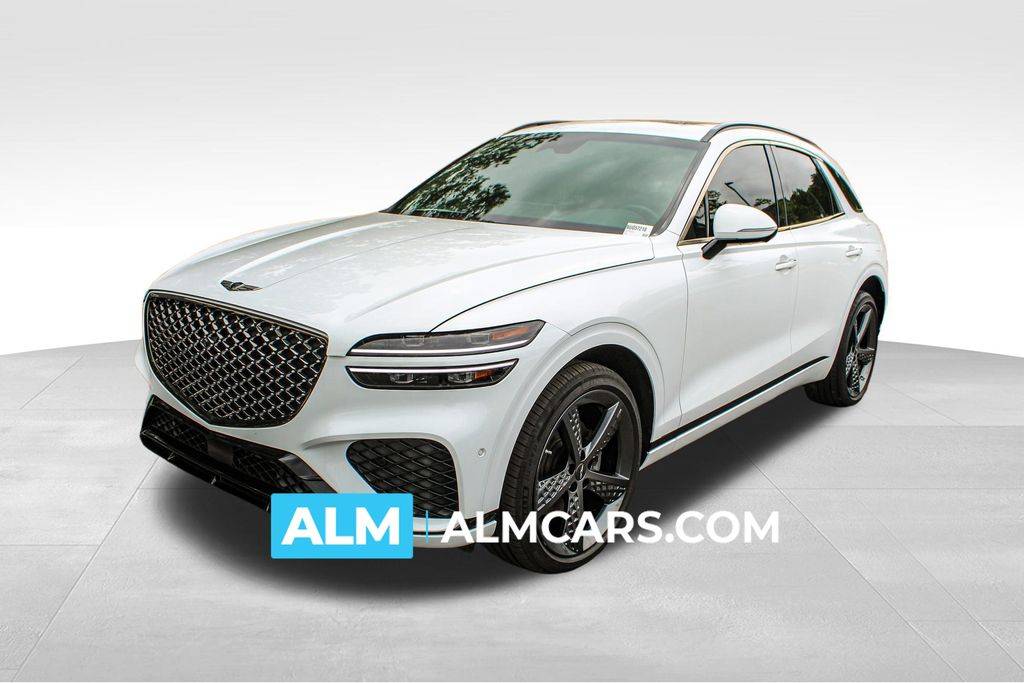 2022 Genesis GV70 2.5T — SUV — 17,035 mi — Buford, GA