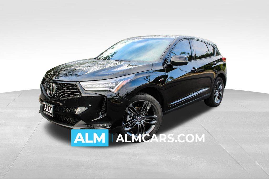 2024 Acura RDX A-Spec Package — SUV — 26,795 mi — Buford, GA