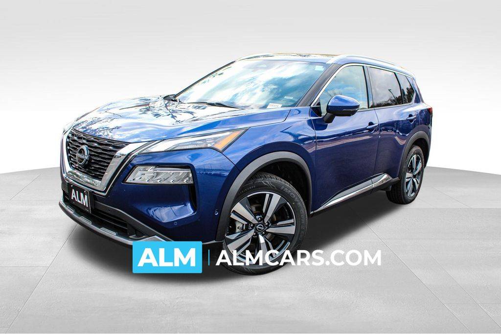 2023 Nissan Rogue SL — SUV — 59,094 mi — Buford, GA