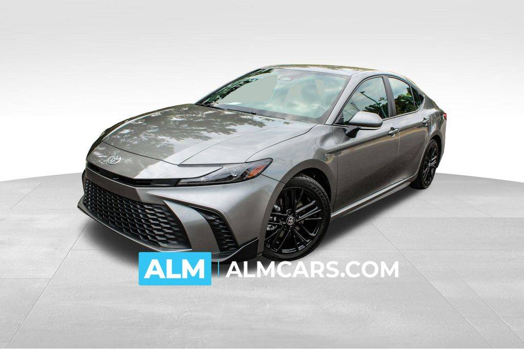 2025 Toyota Camry Hybrid SE — Sedan — 33,499 mi — Buford, GA