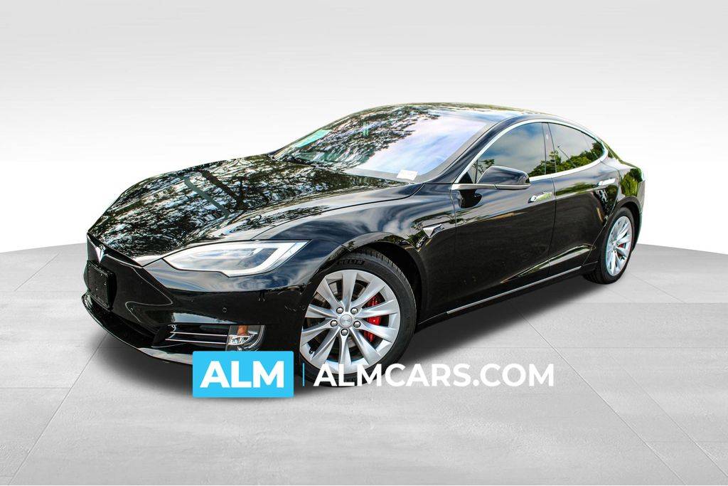 2017 Tesla Model S 100D — Hatchback — 70,136 mi — Buford, GA