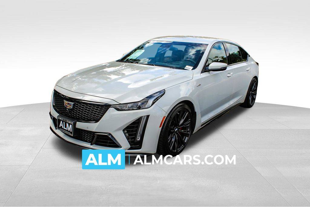 2023 Cadillac CT5-V Blackwing — Sedan — 18,458 mi — Buford, GA